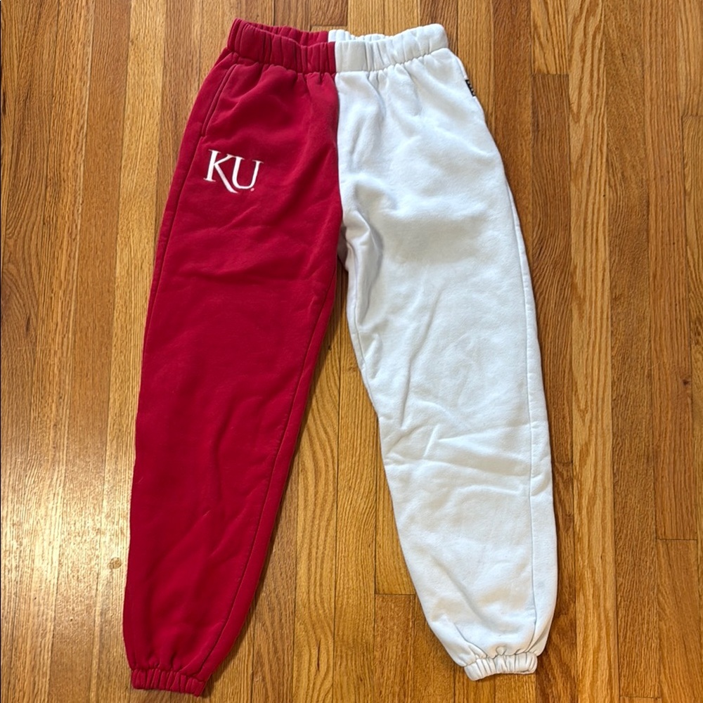 Kansas University Sweatpants Authentic